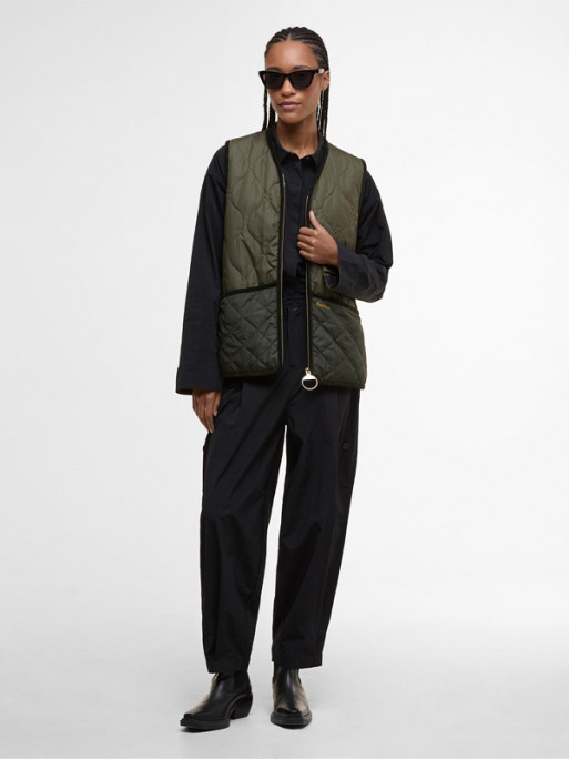 Gilet sans manches Klara femme Barbour