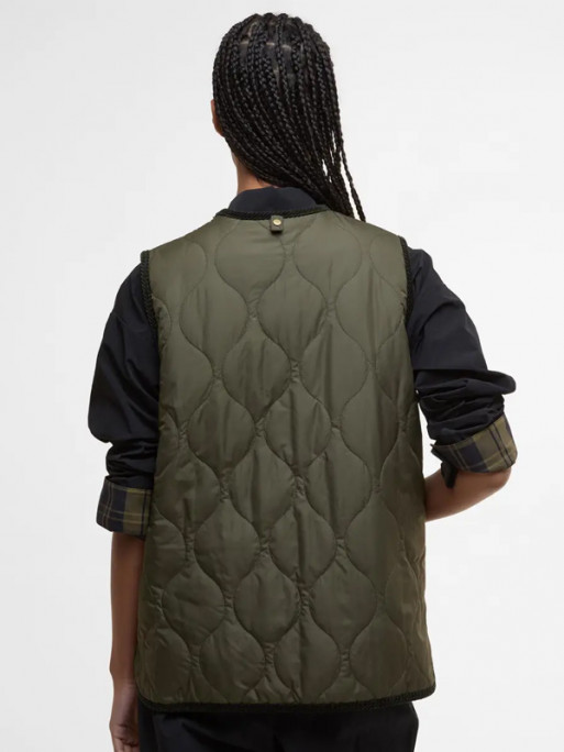 Gilet sans manches Klara femme Barbour