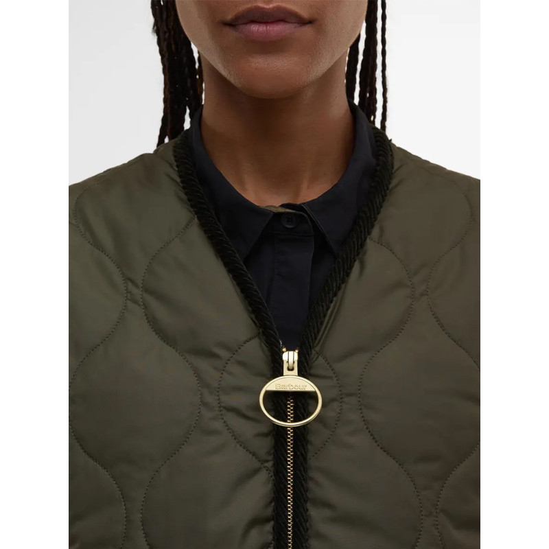 Gilet sans manches Klara femme Barbour
