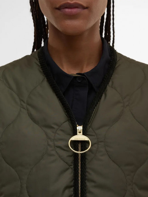 Gilet sans manches Klara femme Barbour
