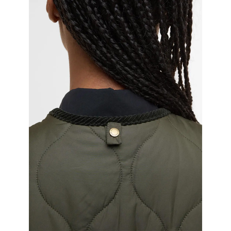 Gilet sans manches Klara femme Barbour