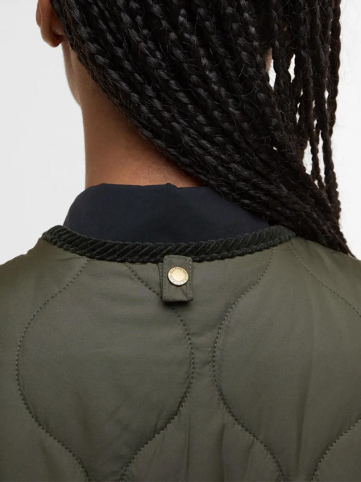 Gilet sans manches Klara femme Barbour