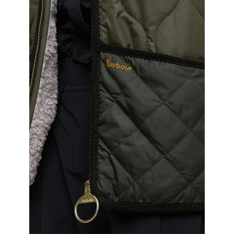 Gilet sans manches Klara femme Barbour