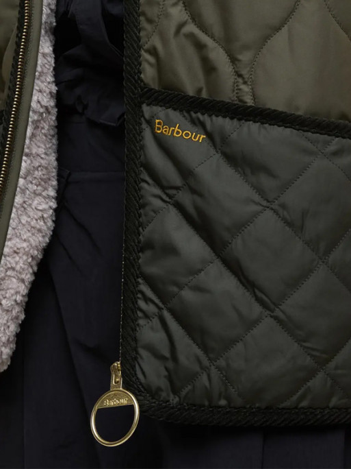 Gilet sans manches Klara femme Barbour
