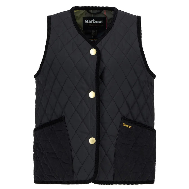 Gilet sans manches Enid femme Barbour