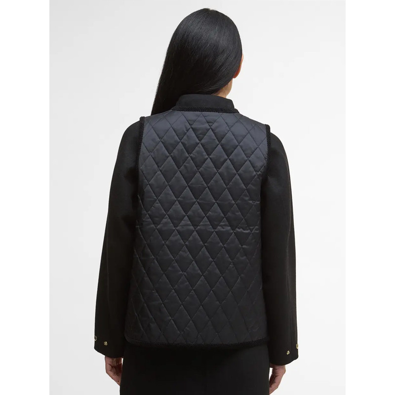 Gilet sans manches Enid femme Barbour