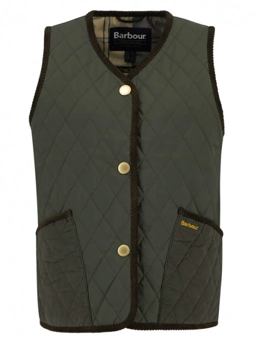 Gilet sans manches Enid femme Barbour
