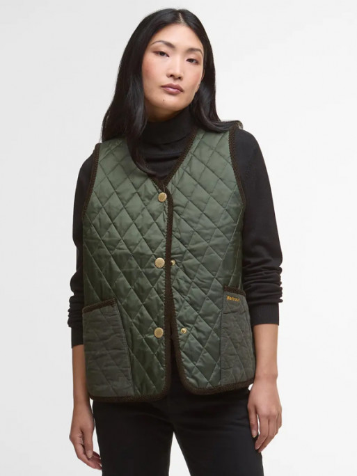 Gilet sans manches Enid femme Barbour