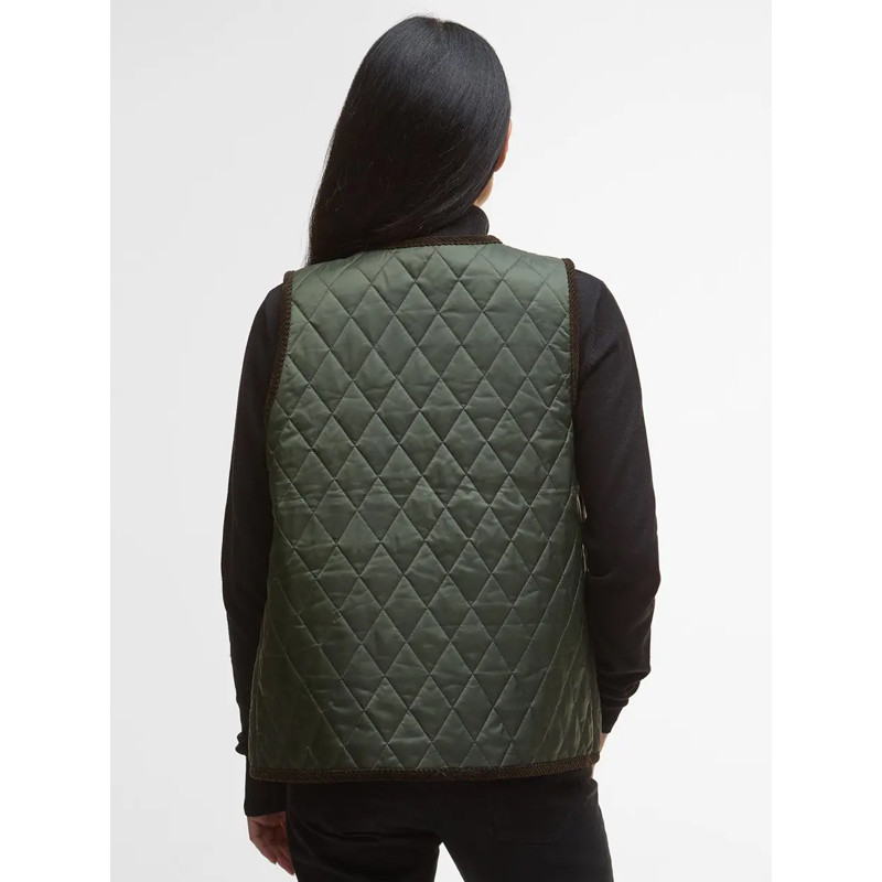 Gilet sans manches Enid femme Barbour