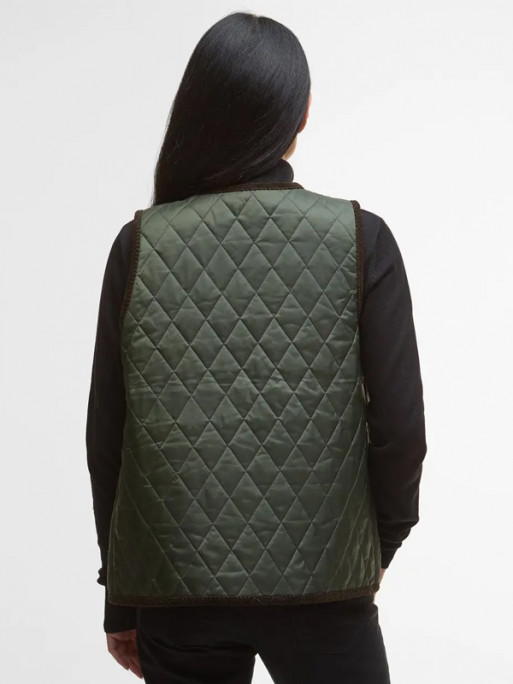Gilet sans manches Enid femme Barbour