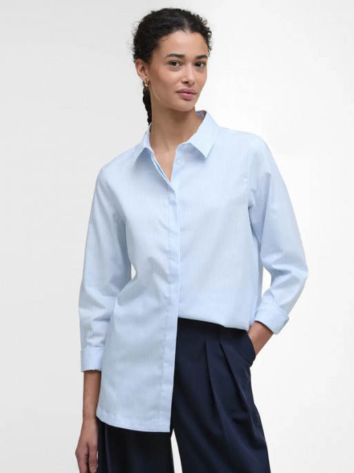 Chemise Claydon femme Barbour