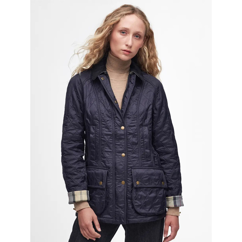 Veste Beadnell Polarquilt femme Barbour