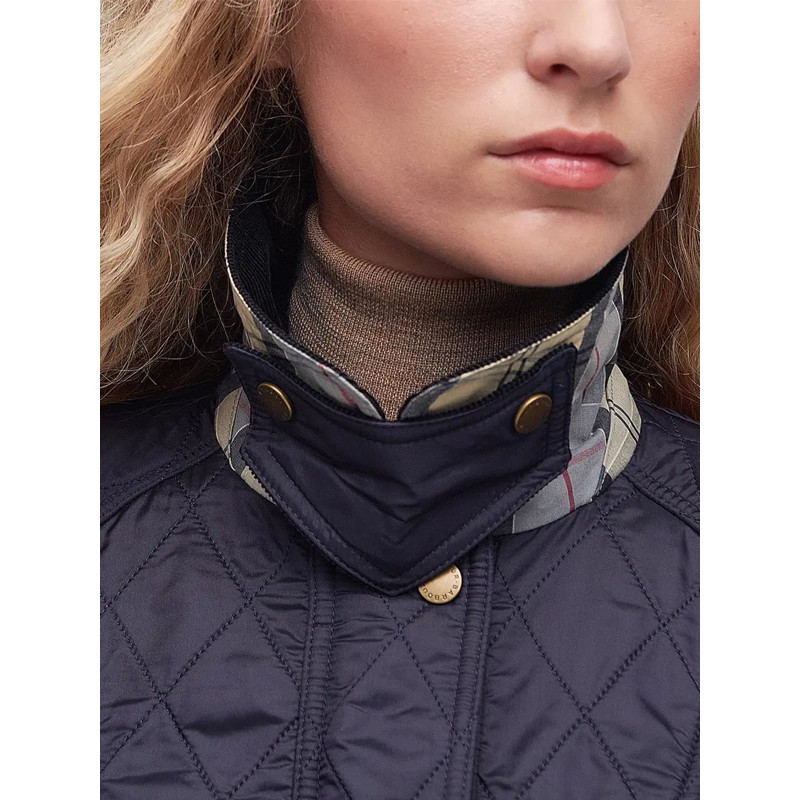 Veste Beadnell Polarquilt femme Barbour