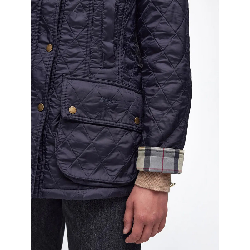 Veste Beadnell Polarquilt femme Barbour