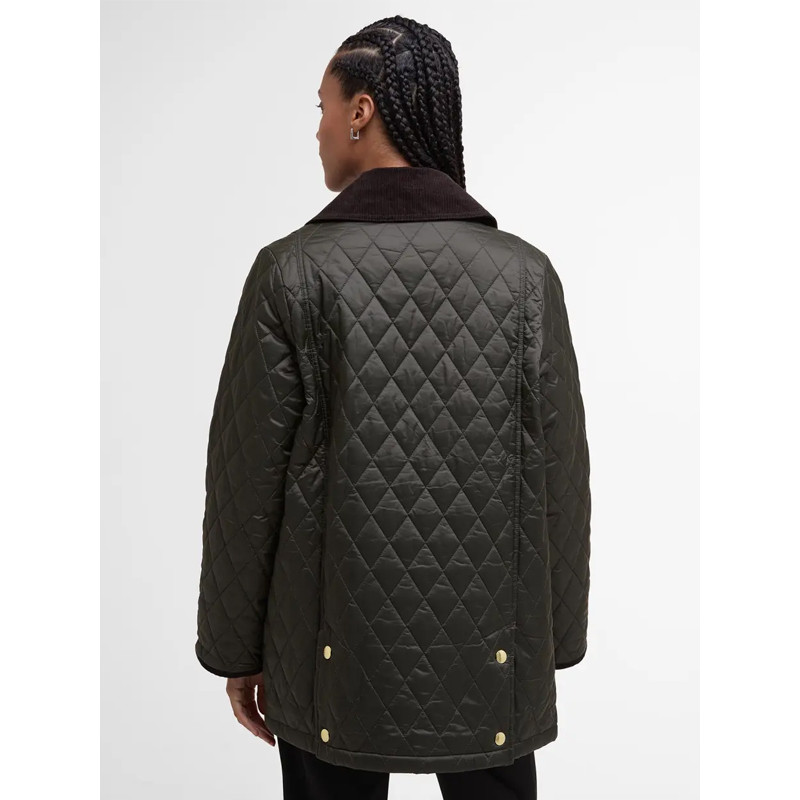 Veste Modern Beadnell Quilted femme Barbour