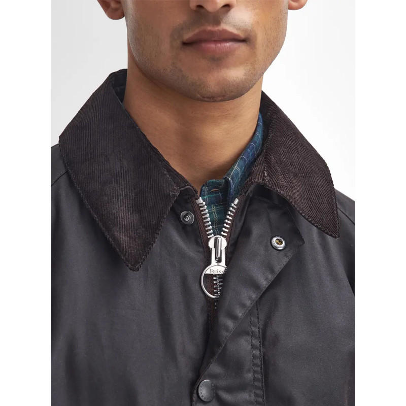 Veste cirée Ashby Barbour