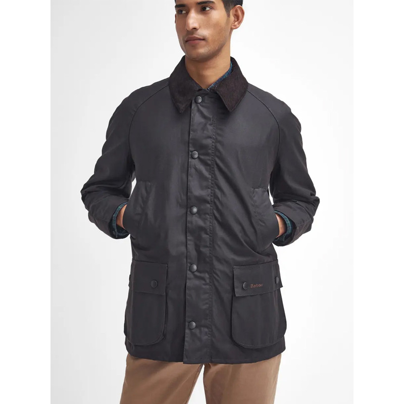 Veste cirée Ashby Barbour
