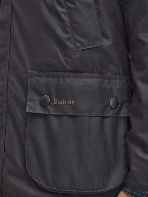 Veste cirée Ashby Barbour