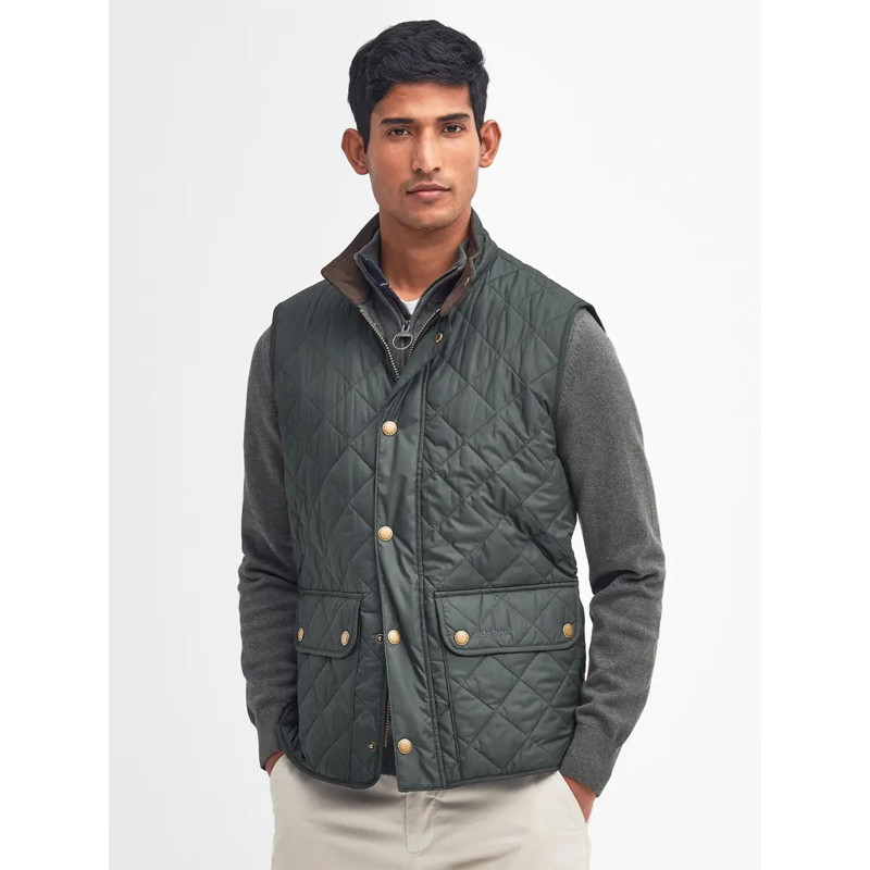 Gilet New Lowerdale Barbour