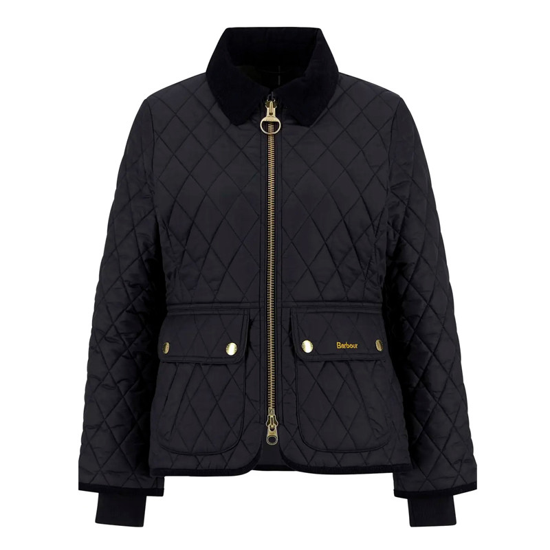 Veste Fitted Beadnell Quilted femme Barbour