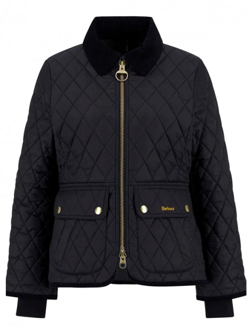 Veste Fitted Beadnell Quilted femme Barbour