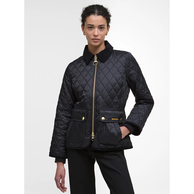 Veste Fitted Beadnell Quilted femme Barbour