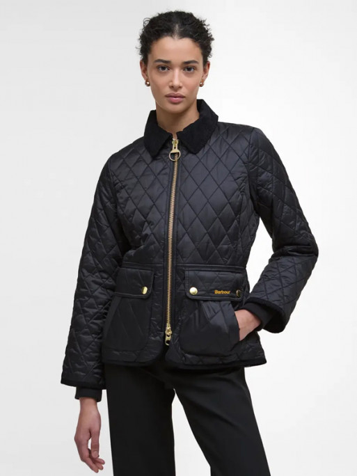 Veste Fitted Beadnell Quilted femme Barbour