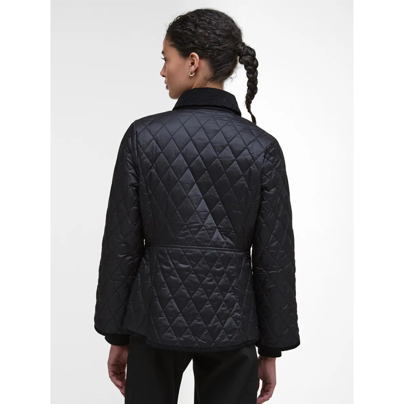 Veste Fitted Beadnell Quilted femme Barbour