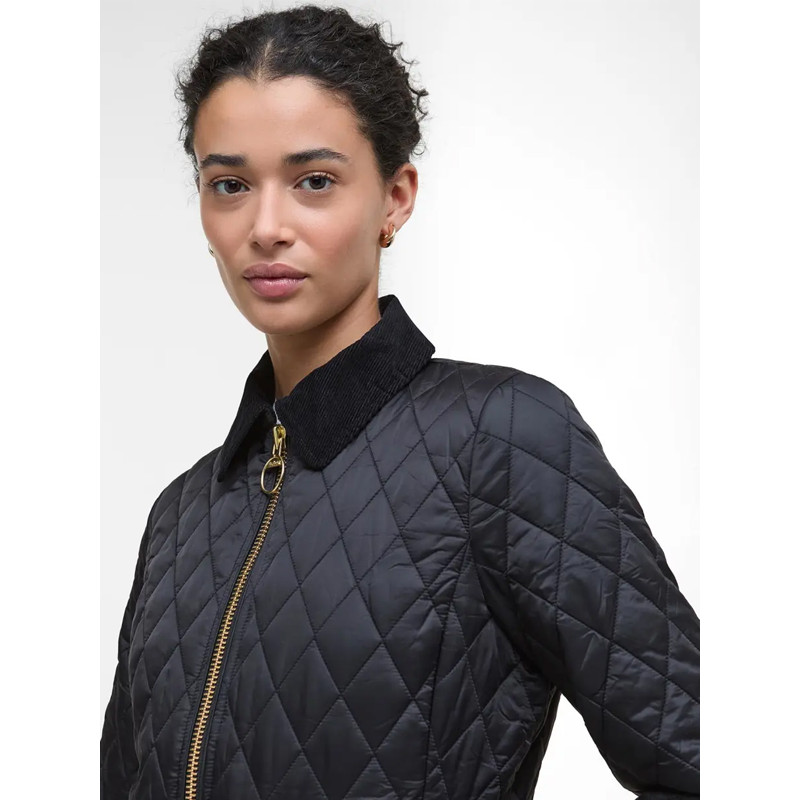Veste Fitted Beadnell Quilted femme Barbour