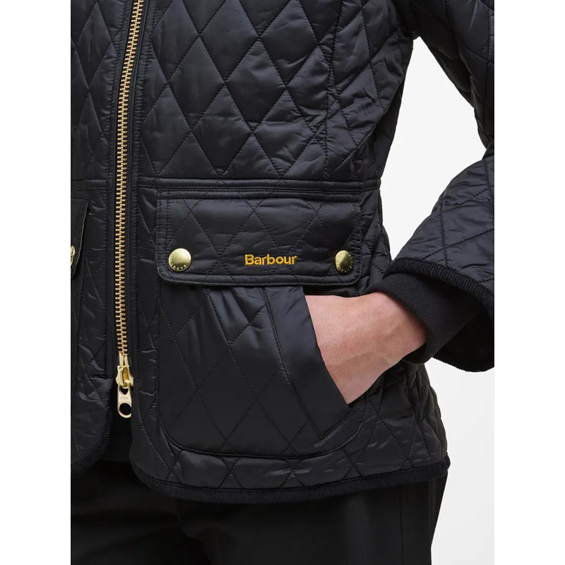 Veste Fitted Beadnell Quilted femme Barbour