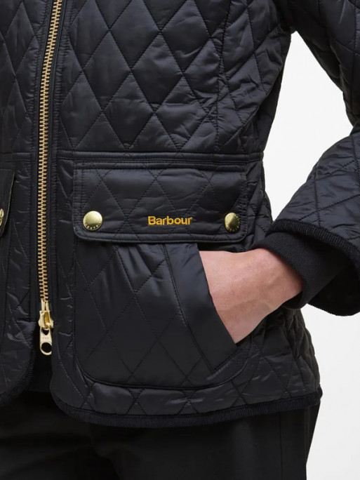 Veste Fitted Beadnell Quilted femme Barbour