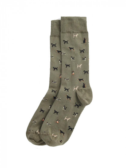 Chaussettes Mavin Barbour
