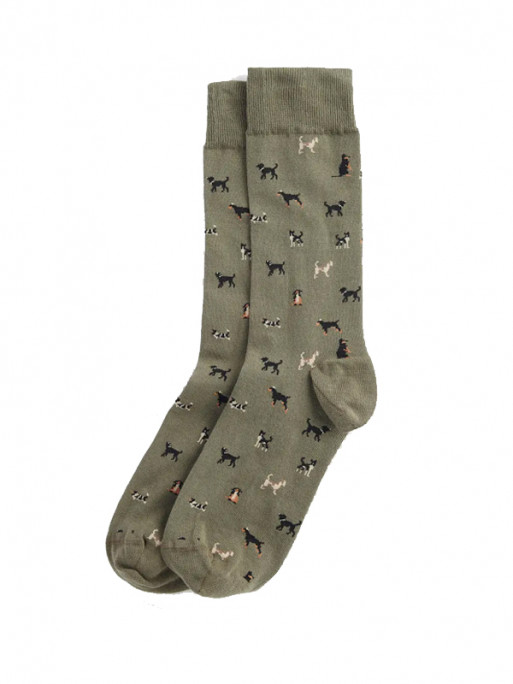 Chaussettes Mavin Barbour