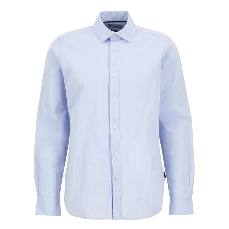 Chemise Throckley Oxford Barbour