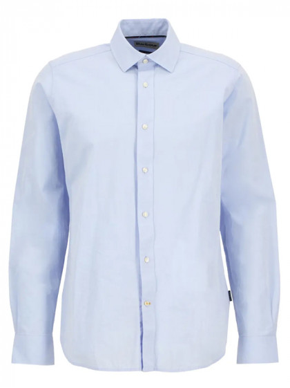 Chemise Throckley Oxford Barbour