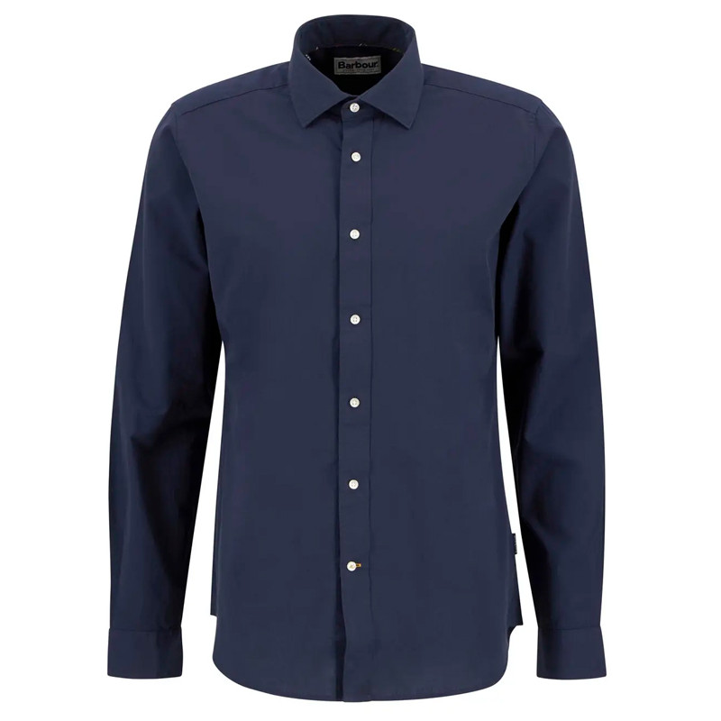 Chemise Throckley Oxford Barbour