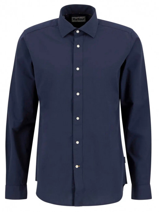 Chemise Throckley Oxford Barbour