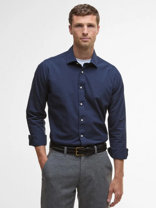 Chemise Throckley Oxford Barbour