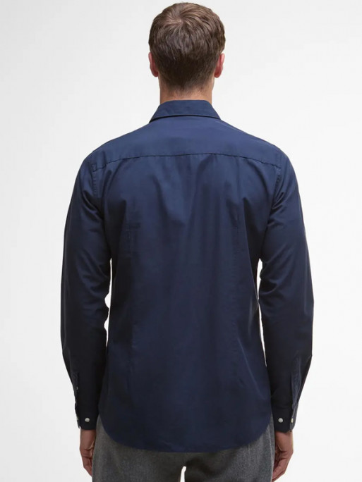 Chemise Throckley Oxford Barbour