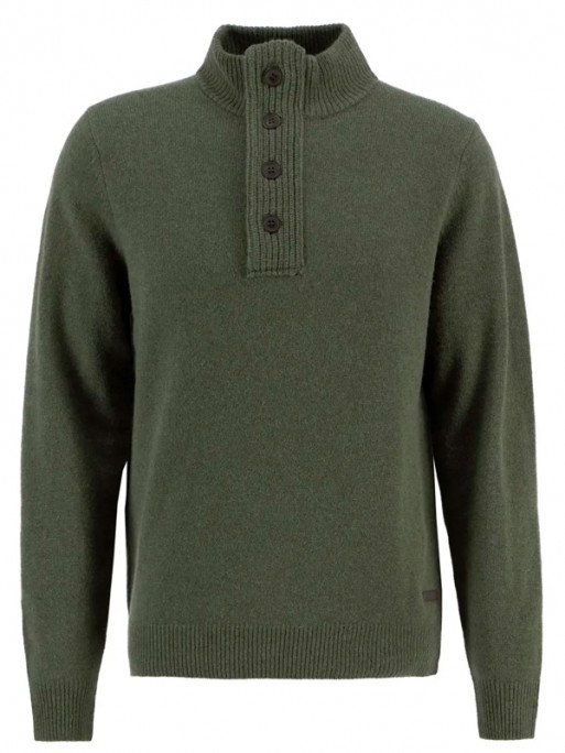 Pull Essential Patch Barbour