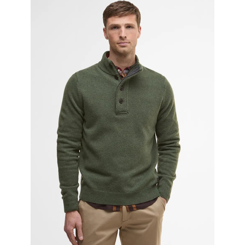 Pull Essential Patch Barbour