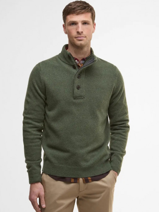 Pull Essential Patch Barbour