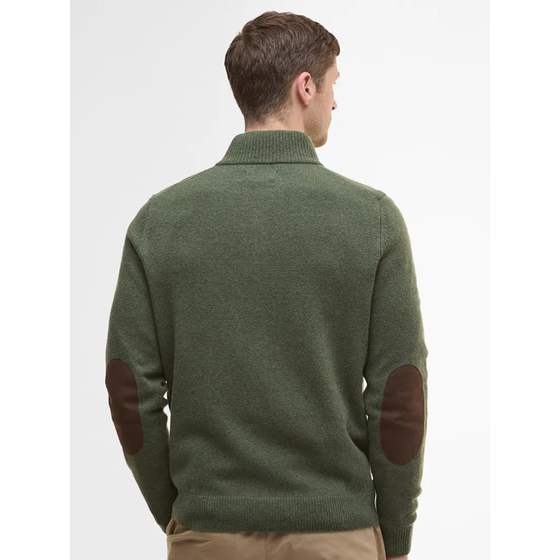 Pull Essential Patch Barbour