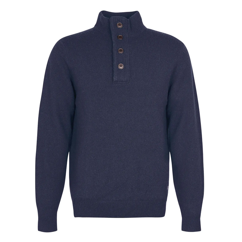 Pull Essential Patch Barbour