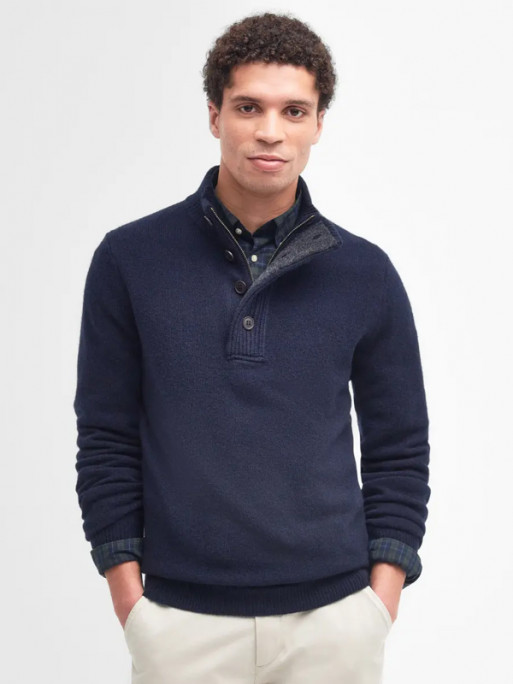 Pull Essential Patch Barbour