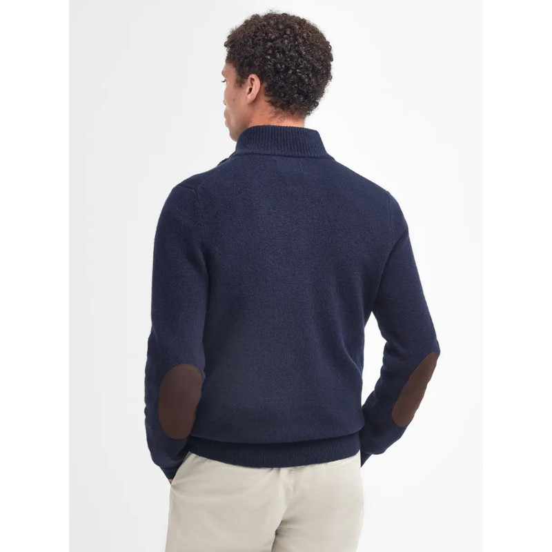 Pull Essential Patch Barbour