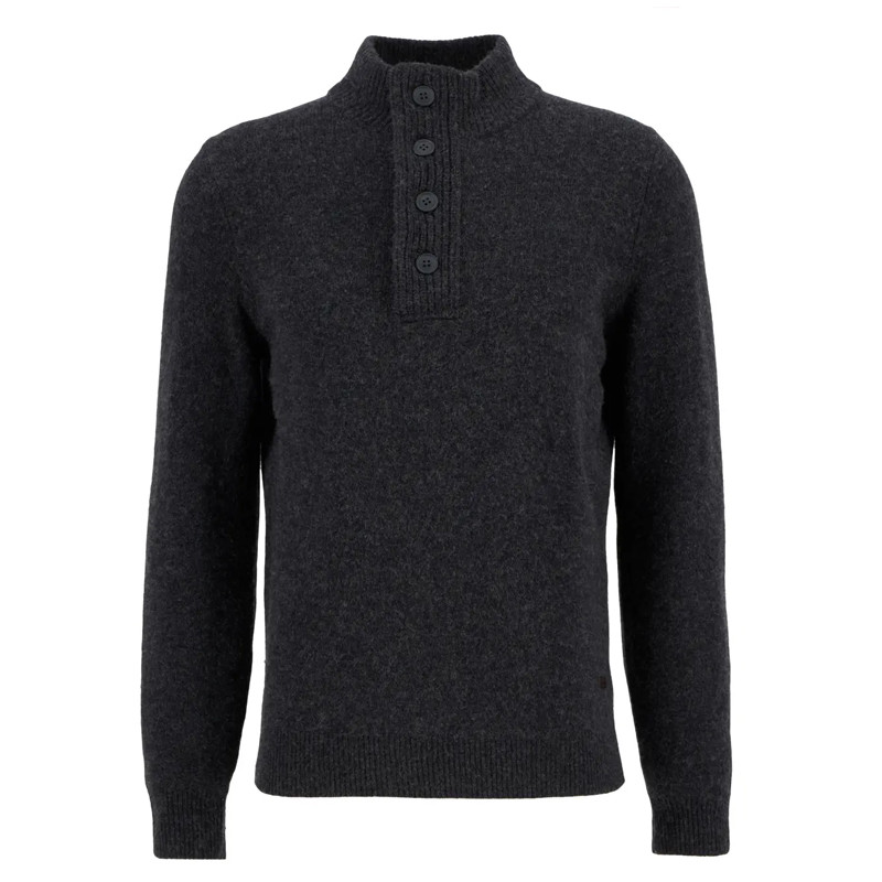 Pull Essential Patch Barbour