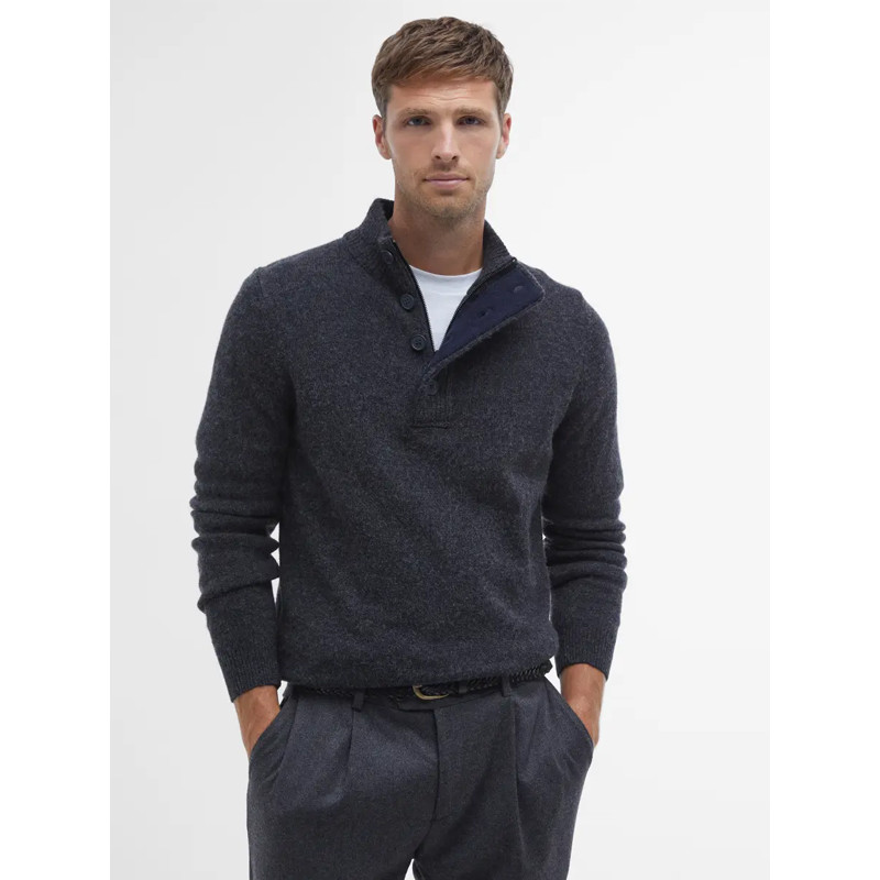 Pull Essential Patch Barbour