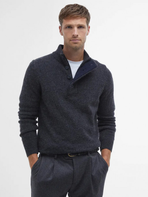 Pull Essential Patch Barbour