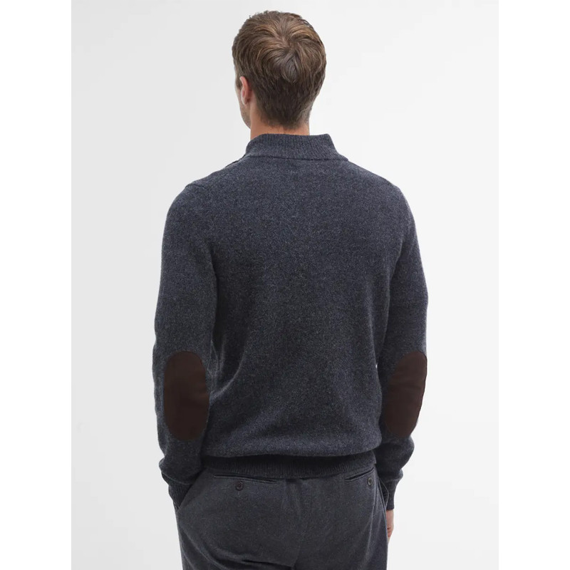 Pull Essential Patch Barbour